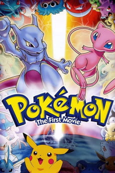 Pokémon: The First Movie – Mewtwo Strikes Back Free Download