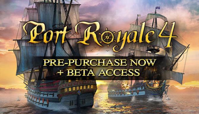 Port Royale 4 Free Download