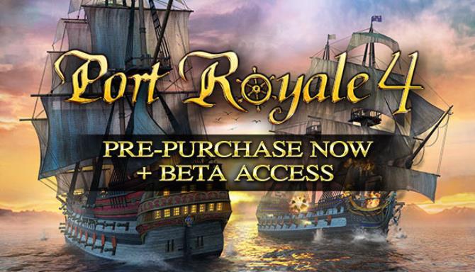 Port Royale 4 Free Download