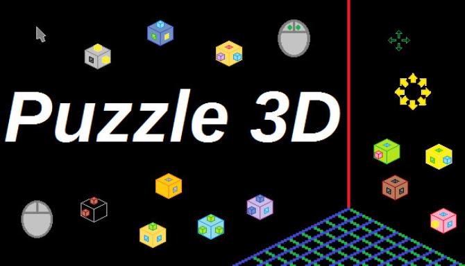 Puzzle 3D Free Download