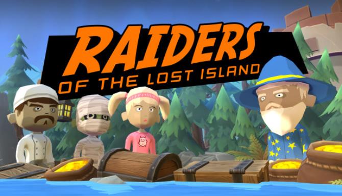 Raiders Of The Lost Island Free Download