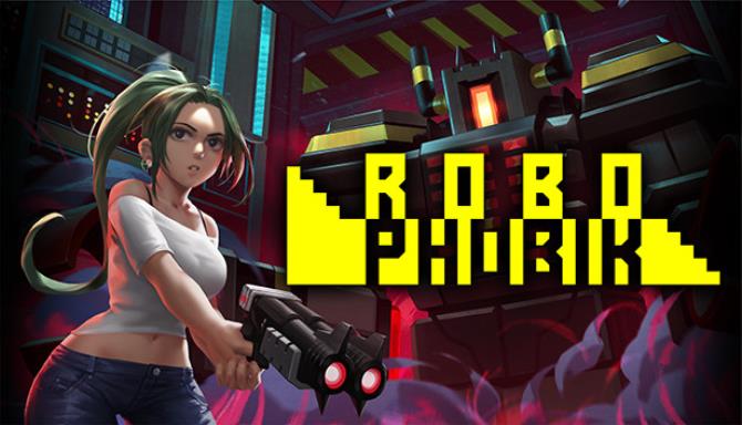 RoboPhobik Free Download