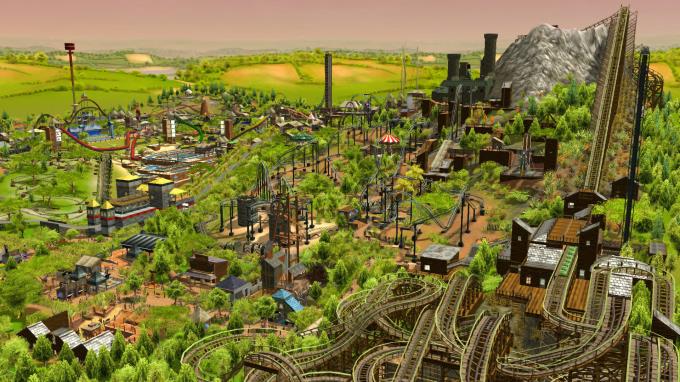 RollerCoaster Tycoon 3: Complete Edition Torrent Download