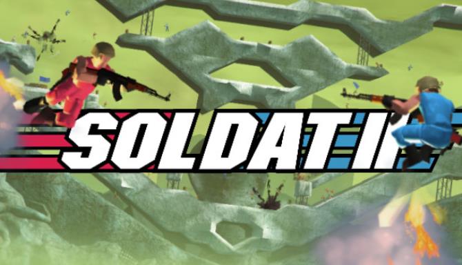 Soldat 2 Free Download