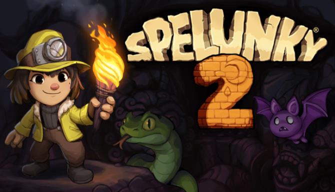 Spelunky 2 Free Download