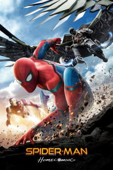 Spider-Man: Homecoming Free Download