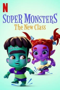 Super Monsters: The New Class Free Download