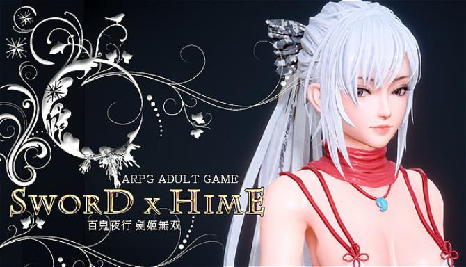 Sword x Hime-DARKSiDERS Free Download