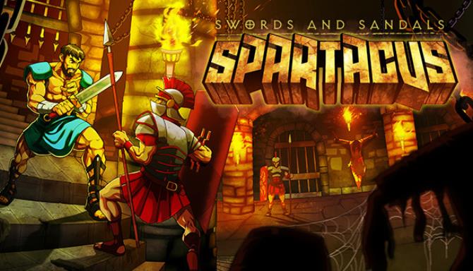 Swords and Sandals Spartacus Free Download