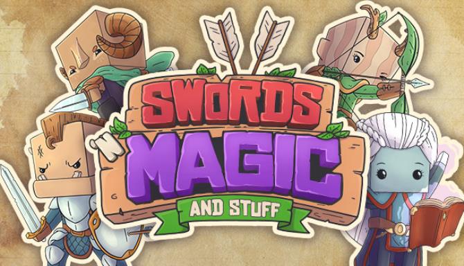 Swords ‘n Magic and Stuff Free Download