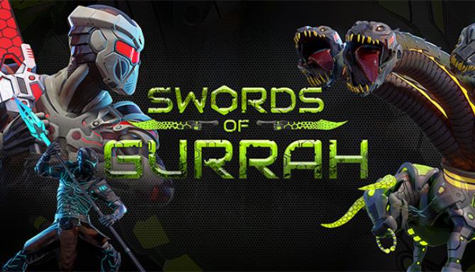 Swords of Gurrah Free Download