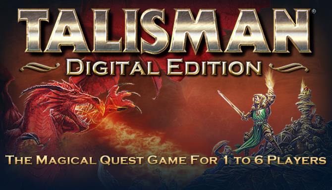 Talisman Digital Edition-GOG Free Download
