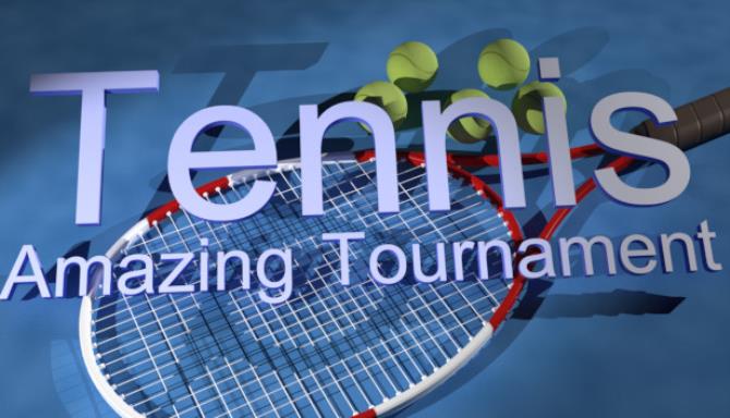 Tennis. Amazing tournament Free Download