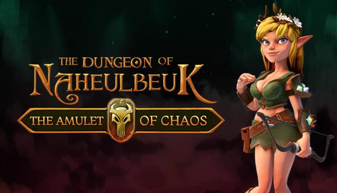 The Dungeon Of Naheulbeuk The Amulet Of Chaos-GOG