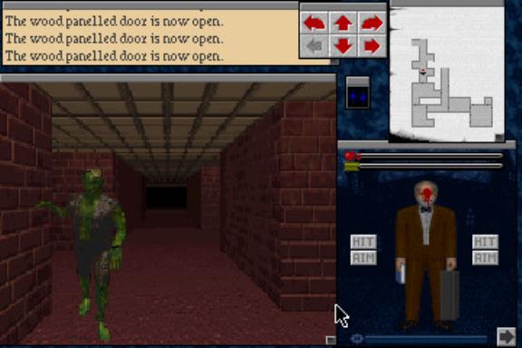 The Legacy: Realm of Terror Torrent Download