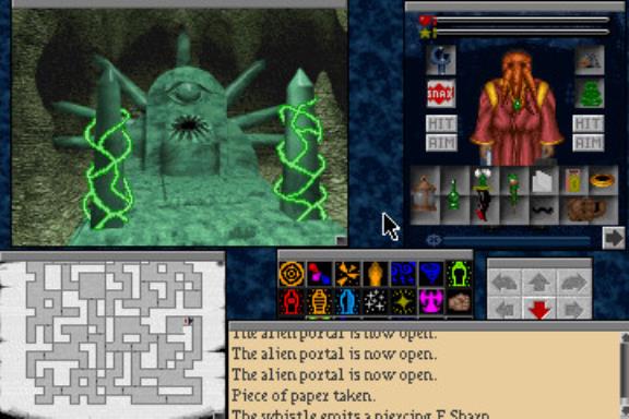 The Legacy: Realm of Terror PC Crack
