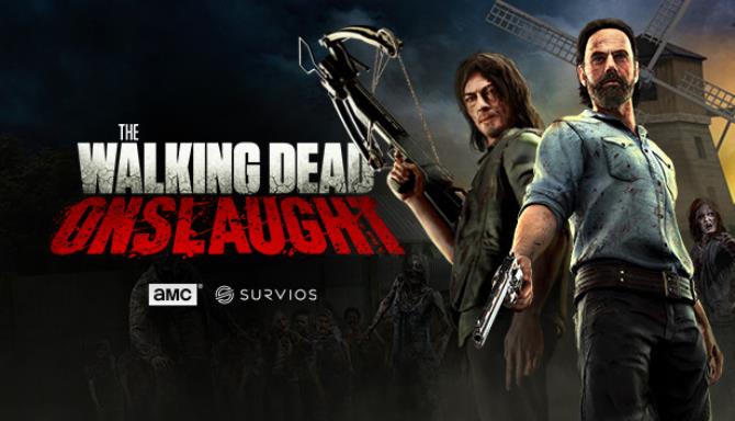 The Walking Dead Onslaught Free Download