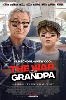 The War with Grandpa Free Download