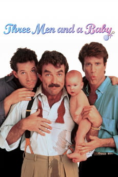 Three Men and a Baby Free Download