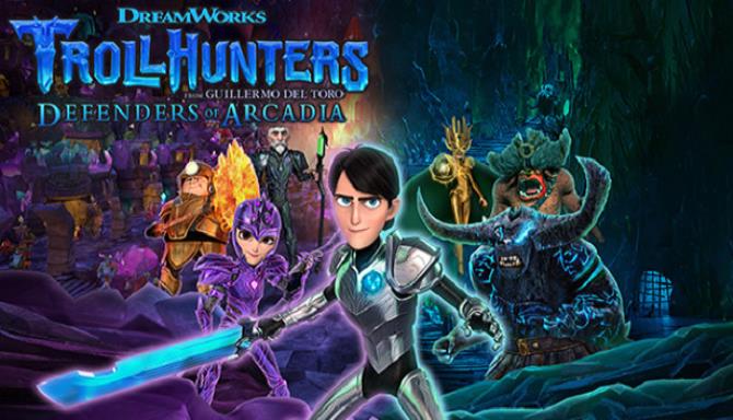 Trollhunters: Defenders of Arcadia Free Download
