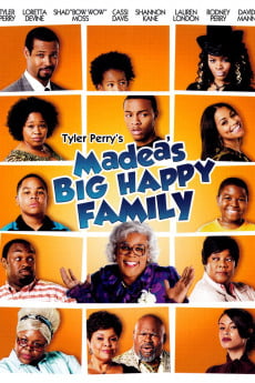 Tyler Perry’s Madea’s Big Happy Family