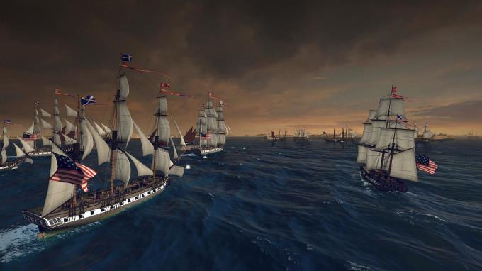 Ultimate Admiral: Age of Sail - Barbary War (FREE for EA buyers) Torrent Download
