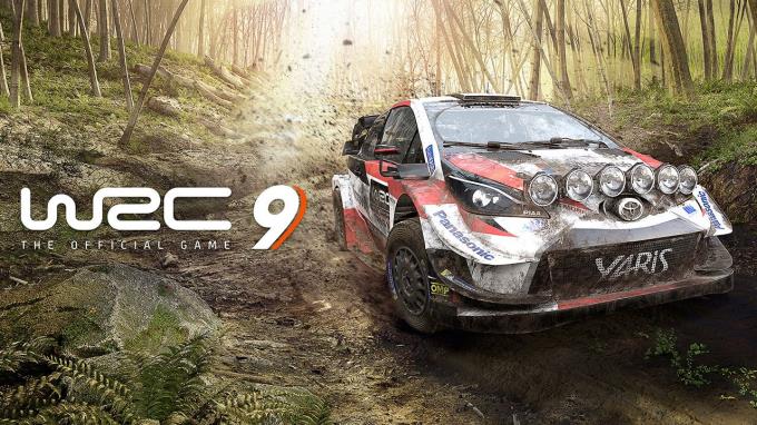 WRC 9 FIA World Rally Championship Free Download