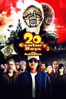 20th Century Boys 3: Redemption Free Download