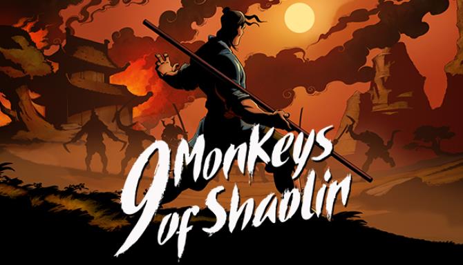 9 Monkeys of Shaolin Free Download