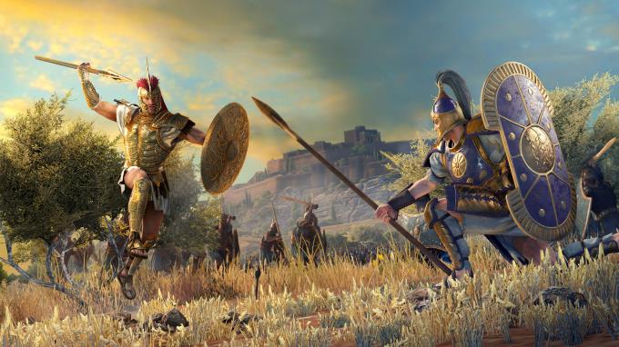 A Total War Saga Troy Torrent Download