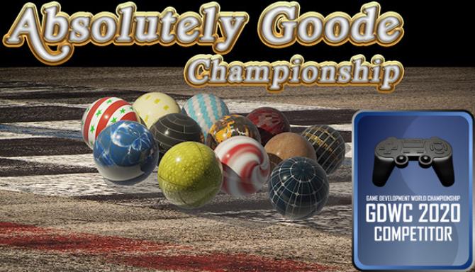 Absolutely Goode Championship Free Download