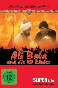 Adventures of Ali-Baba and the Forty Thieves