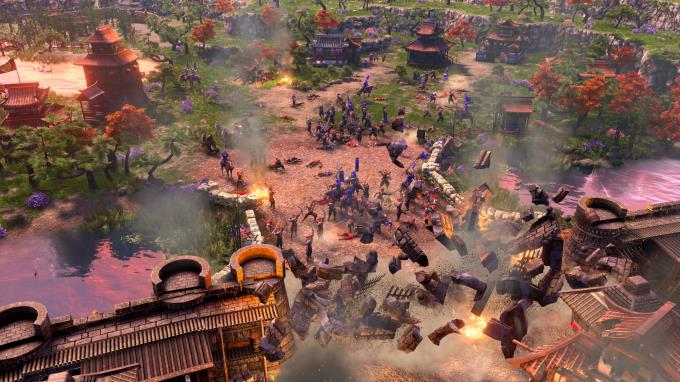 Age of Empires III Definitive Edition Torrent Download