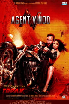 Agent Vinod Free Download