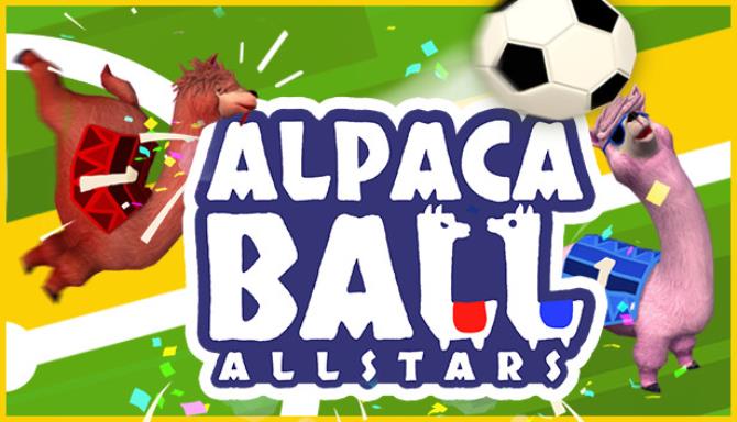 Alpaca Ball: Allstars v1.0 Free Download