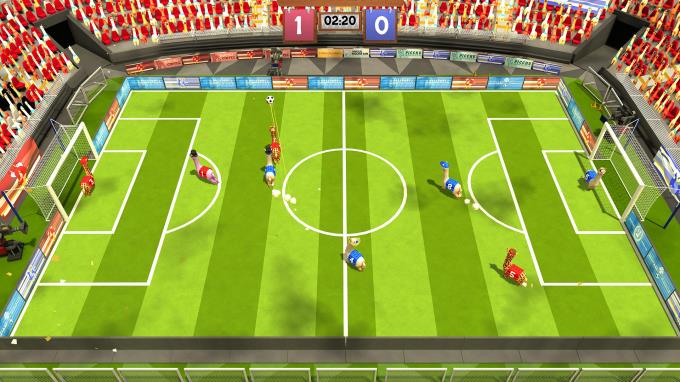 Alpaca Ball: Allstars Torrent Download