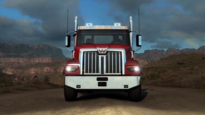 American Truck Simulator - Western Star 49X Torrent Download