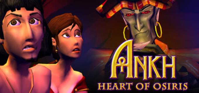 Ankh 2 Heart of Osiris-GOG Free Download