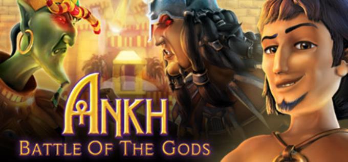 Ankh 3 Battle of the Gods-GOG