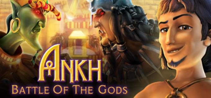 Ankh 3 Battle of the Gods-GOG Free Download