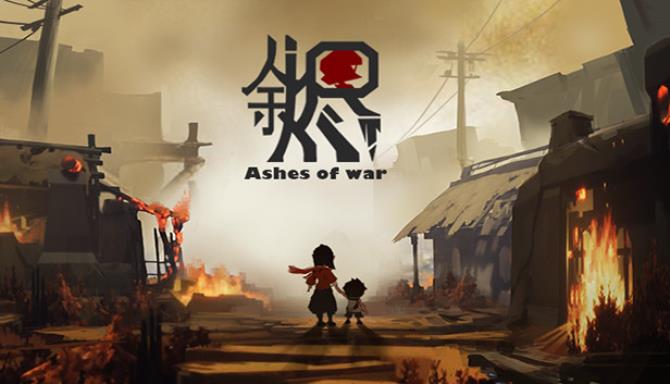 Ashes of war CHiNESE-DARKSiDERS Free Download