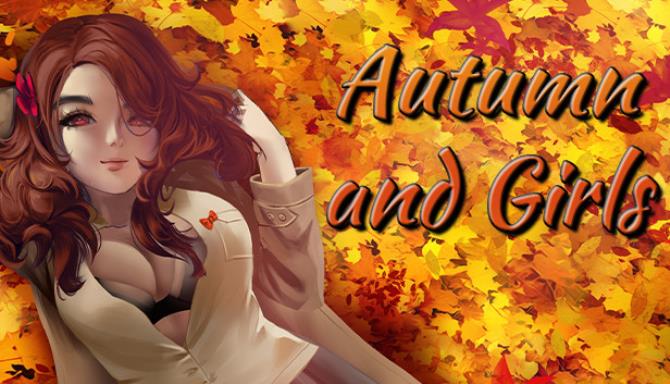 Autumn and Girls Free Download