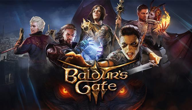 Baldur’s Gate 3 Update Only v4.1.83.5246 Free Download