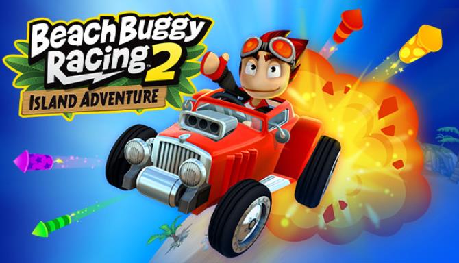 Beach Buggy Racing 2: Island Adventure Free Download