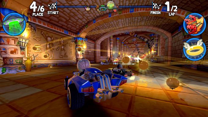 Beach Buggy Racing 2: Island Adventure Torrent Download