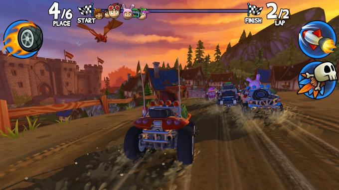 Beach Buggy Racing 2: Island Adventure PC Crack