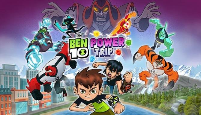 Ben 10: Power Trip Free Download