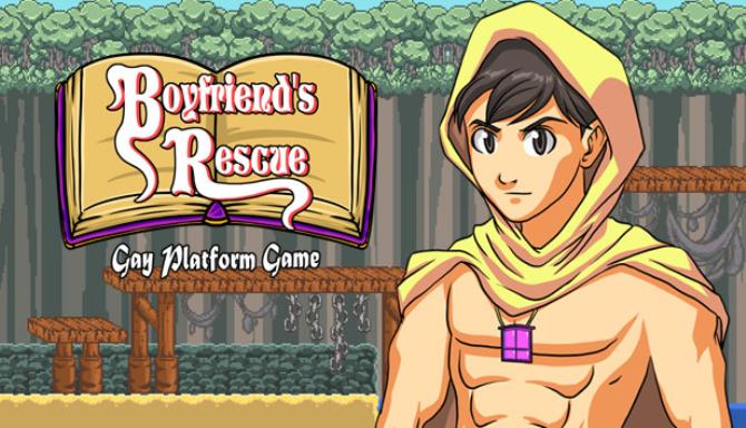 Boyfriend’s Rescue – Gay Platform Game Free Download