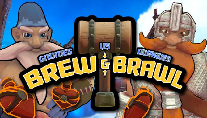 Brew and Brawl Gnomes vs Dwarves-DARKSiDERS Free Download