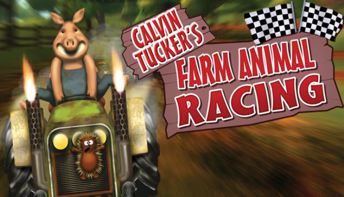 Calvin Tucker’s Farm Animal Racing Free Download